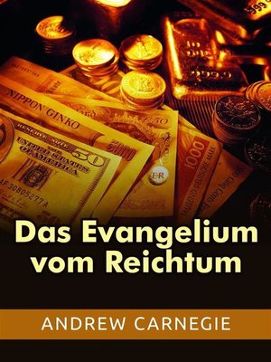 cover image of Das Evangelium vom Reichtum (Übersetzt)